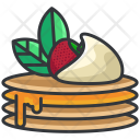 پیش‌نمایش فایل pancakes-26 از پک Food 