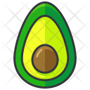 پیش‌نمایش فایل avocado-102 از پک Fruit And Vegetable 