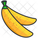 پیش‌نمایش فایل bananas-34 از پک Fruit And Vegetable 
