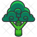 پیش‌نمایش فایل broccoli-80 از پک Fruit And Vegetable 
