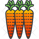 پیش‌نمایش فایل carrots-34 از پک Fruit And Vegetable 