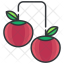 پیش‌نمایش فایل cherries-88 از پک Fruit And Vegetable 