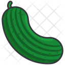 پیش‌نمایش فایل courgette-1 از پک Fruit And Vegetable 