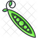 پیش‌نمایش فایل peas-72 از پک Fruit And Vegetable 