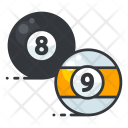 پیش‌نمایش فایل billiard-ball-18 از پک Gambling 