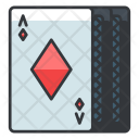 پیش‌نمایش فایل diamond-card-9 از پک Gambling 