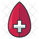 پیش‌نمایش فایل blood-drop-21 از پک Medical 