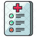 پیش‌نمایش فایل checklist-722 از پک Medical 