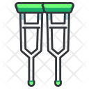 پیش‌نمایش فایل crutches-32 از پک Medical 