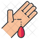 پیش‌نمایش فایل cut-hand از پک Medical 
