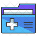 پیش‌نمایش فایل medical-folder-35 از پک Medical 