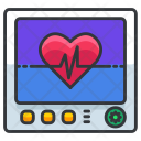 پیش‌نمایش فایل monitor-heartbeat-2 از پک Medical 