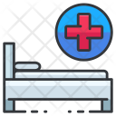 پیش‌نمایش فایل patient-bed-20 از پک Medical 