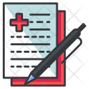 پیش‌نمایش فایل prescription-119 از پک Medical 