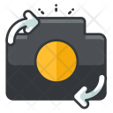 پیش‌نمایش فایل change-camera از پک عکس و ویدئو