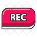 پیش‌نمایش فایل rec از پک عکس و ویدئو