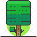 پیش‌نمایش فایل square-tree از پک گیاهان و درخت