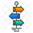 پیش‌نمایش فایل direction-board-73 از پک Real Estate 