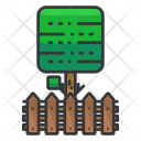 پیش‌نمایش فایل fence-243 از پک Real Estate 