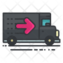 پیش‌نمایش فایل moving-van از پک Real Estate 
