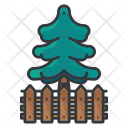 پیش‌نمایش فایل pine-tree-52 از پک Real Estate 