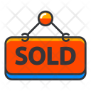 پیش‌نمایش فایل sold-signboard-4 از پک Real Estate 