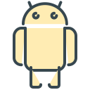 پیش‌نمایش فایل android-200 از پک رسانه‌های اجتماعی