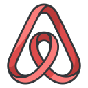 پیش‌نمایش فایل airbnb-10 از پک Social Media 