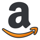 پیش‌نمایش فایل amazon-64 از پک Social Media 
