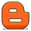 پیش‌نمایش فایل blogger-155 از پک Social Media 