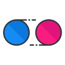 پیش‌نمایش فایل flickr-194 از پک Social Media 