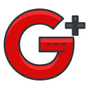 پیش‌نمایش فایل google-plus-20 از پک Social Media 