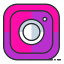 پیش‌نمایش فایل instagram-211 از پک Social Media 