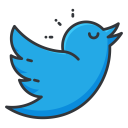 پیش‌نمایش فایل twitter-234 از پک Social Media 
