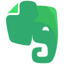 پیش‌نمایش فایل evernote-25 از پک رسانه‌های اجتماعی