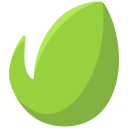 پیش‌نمایش فایل leaf-444 از پک رسانه‌های اجتماعی