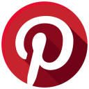 پیش‌نمایش فایل pinterest-185 از پک رسانه‌های اجتماعی