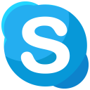 پیش‌نمایش فایل skype-197 از پک رسانه‌های اجتماعی