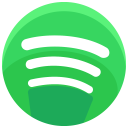 پیش‌نمایش فایل spotify-34 از پک رسانه‌های اجتماعی