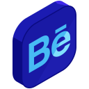 پیش‌نمایش فایل behance-194 از پک Social Media 