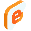 پیش‌نمایش فایل blogger-157 از پک Social Media 