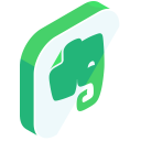 پیش‌نمایش فایل evernote-26 از پک Social Media 