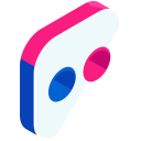 پیش‌نمایش فایل flickr-198 از پک Social Media 