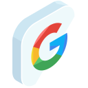 پیش‌نمایش فایل google-471 از پک Social Media 