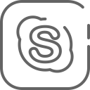پیش‌نمایش فایل skype-199 از پک رسانه‌های اجتماعی