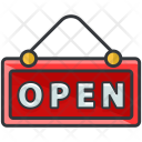 پیش‌نمایش فایل open-signboard-24 از پک خرید