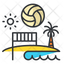 پیش‌نمایش فایل beach-volleyball-2 از پک Sports 