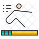 پیش‌نمایش فایل long-jump-2 از پک Sports 