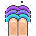 پیش‌نمایش فایل gesture-184 از پک Touch Gesture 