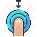 پیش‌نمایش فایل gesture-185 از پک Touch Gesture 